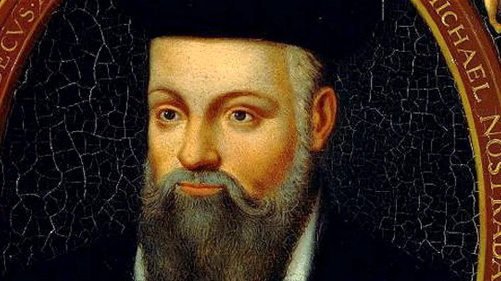 Previziunile lui Nostradamus pentru 2017: „o bătălie la Apus și „scandalul regal 