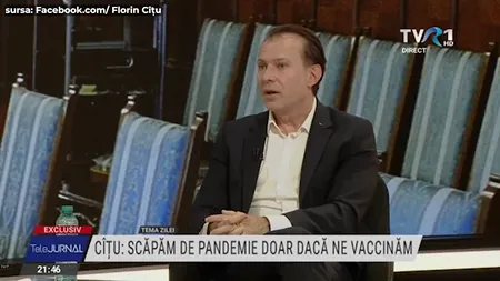 Florin Cîțu vrea creșterea salariului minim înainte de finalul anului | VIDEO