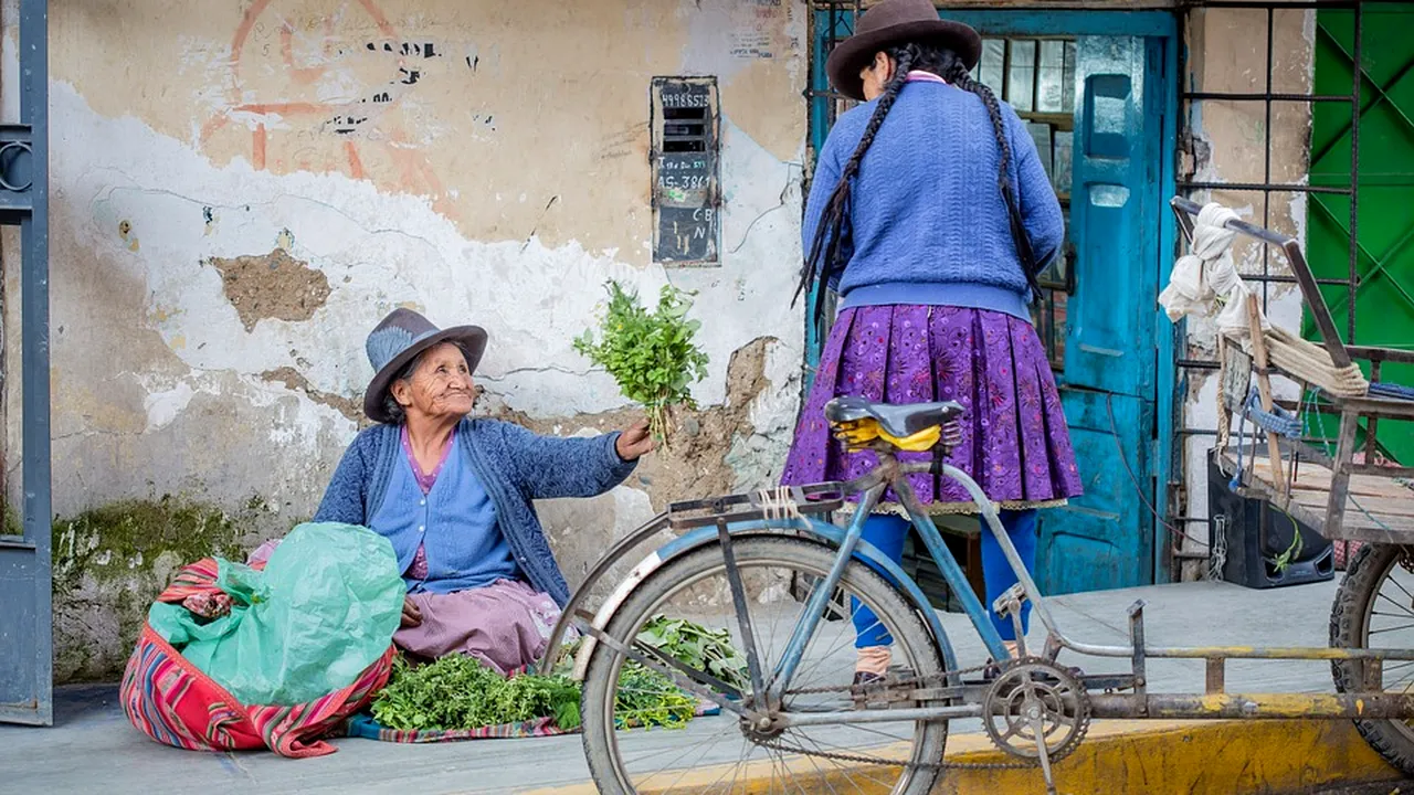 PERICOL. Țara în care piețele agroalimentare s-au transformat în adevărate focare de coronavirus