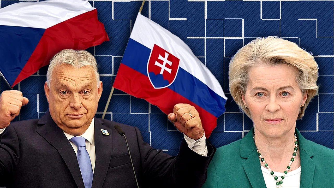 Orban vrea să refacă Grupul de la Visegrad, dar fără Polonia. Cum plănuiește liderul maghiar să-i încurce planurile Ursulei
