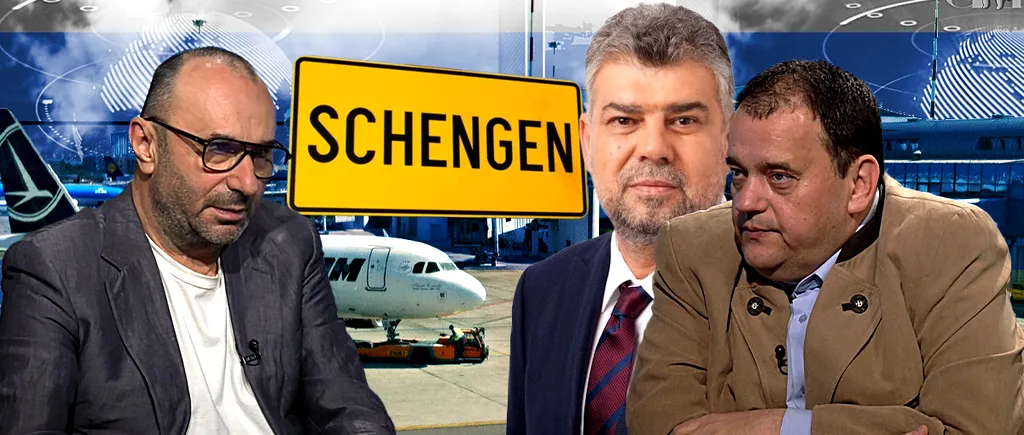 VIDEO | H. D. Hartmann, despre primirea în AIR Schengen: „România a început cu o mică victorie. Este o reușită juridică”
