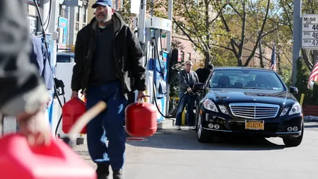 Măsura de raționalizare a benzinei a fost ridicată la New York