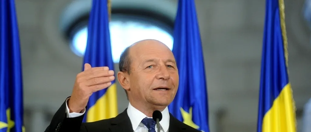 Traian Băsescu: Nu sunt nici doctor, nici dottore