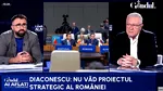 Cristian Diaconescu critică Ministerul Afacerilor Externe: Nu văd un proiect strategic/Hai să lăsăm pozele oficiale