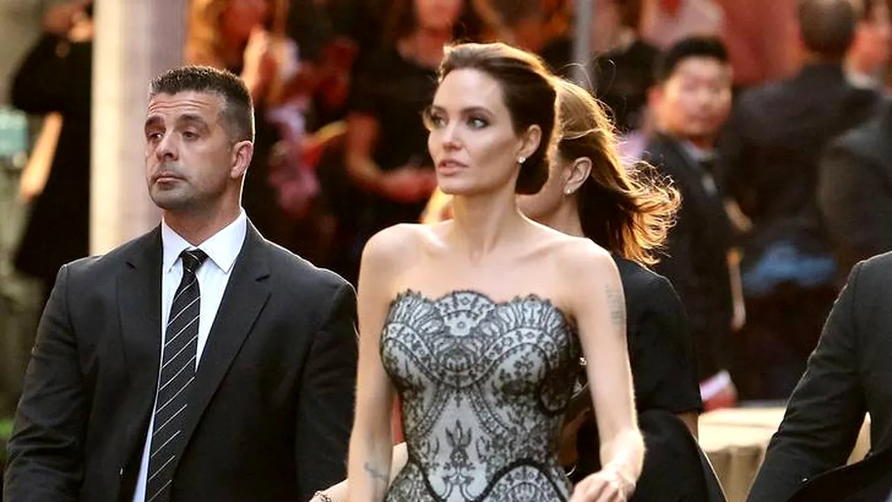 Motivul pentru care Angelina Jolie divorțează de Brad Pitt: Violență și consum de droguri și alcool