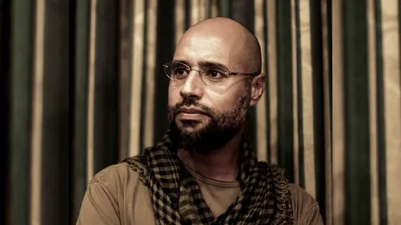 Fiul lui Muammar Gaddafi, Seif al-Islam Gaddafi, candidează pentru funcția de președinte al Libiei