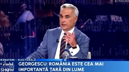 Călin Georgescu: „România e cea mai IMPORTANTĂ țară din lume. Punct.” /„Nimeni nu poate să mănânce bani”