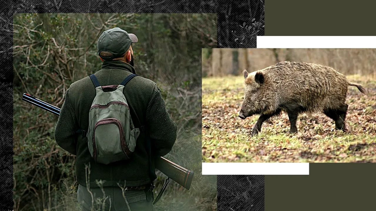 EXCLUSIV | Braconierul din Polovragi, un cunoscut afacerist local: ”Conexiuni la Primărie, amenință paznicii și vrea să mușamalizeze totul”