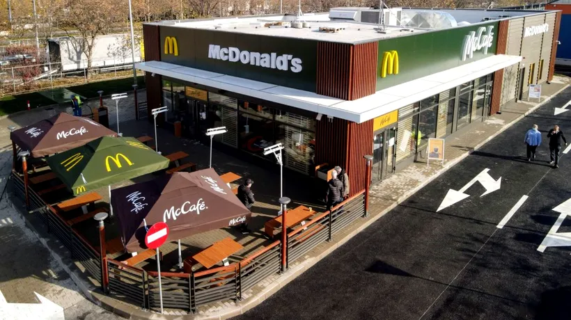 Marea Resetare sau Marea Demisie? Un australian a renunțat la o slujbă de 100.000 de dolari pentru a lucra la McDonald's!