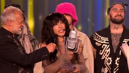 VIDEO. Suedia a câștigat finala Eurovision 2023. Loreen obține pentru a doua oară marele premiu, după succesul din 2012