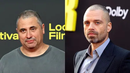 Actorul Sebastian Stan și regizorul Radu Jude anunță un nou proiect, „Frankenstein în România”. De la ce a pornit ideea filmului