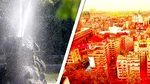 Când se întoarce canicula în București. Pe ce dată încep următoarele „zile de foc”
