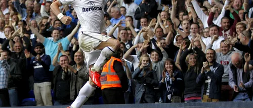 Tottenham a acceptat oferta de 100 de milioane a Realului pentru Bale