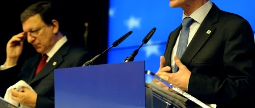 Președintele Uniunii Europene: Zona euro deschide calea recapitalizării directe a băncilor