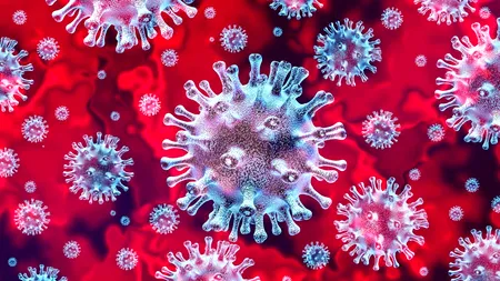 Bilanț coronavirus. 8.134 de noi cazuri COVID-19 și 161 de persoane diagnosticate cu boala au decedat!