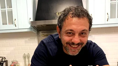 Fotografia fabuloasă cu Chef Sorin Bontea la 23 de ani care a adunat zeci de mii de like-uri. Celebrul băcătar avea un abdomen plin de pătrățele care îl face invidios chiar și pe Alex Velea