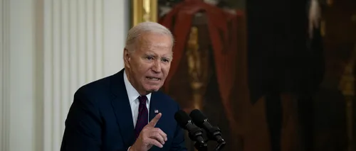 VIDEO | Președintele lui Joe Biden este Donald TRUMP / Biden îl numește pe rivalul său „președinte în exercițiu”