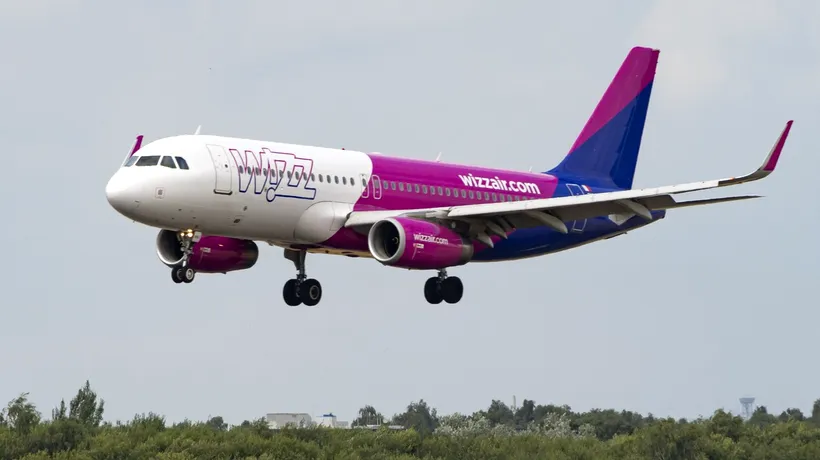 PROBLEME noi pentru Wizz Air. Motivul pentru care compania low-cost ar putea fi obligată să anuleze mii de zboruri