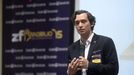 ZF MOBILIO '15. Dominik Wober, Google: Peste 30% din români deschid internetul imediat ce se trezesc