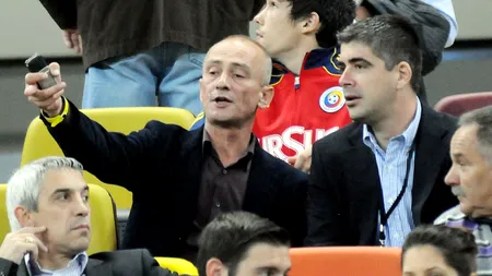 Dumitru Bucșaru, fostul patron al echipei Unirea Urziceni,  reținut pentru 24 de ore