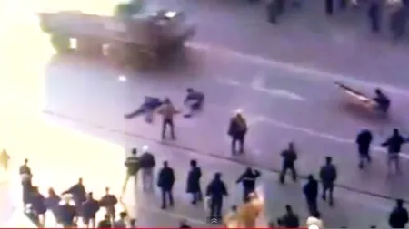 21 decembrie 1989. De la MITINGUL lui Ceaușescu, la BARICADA de la Inter