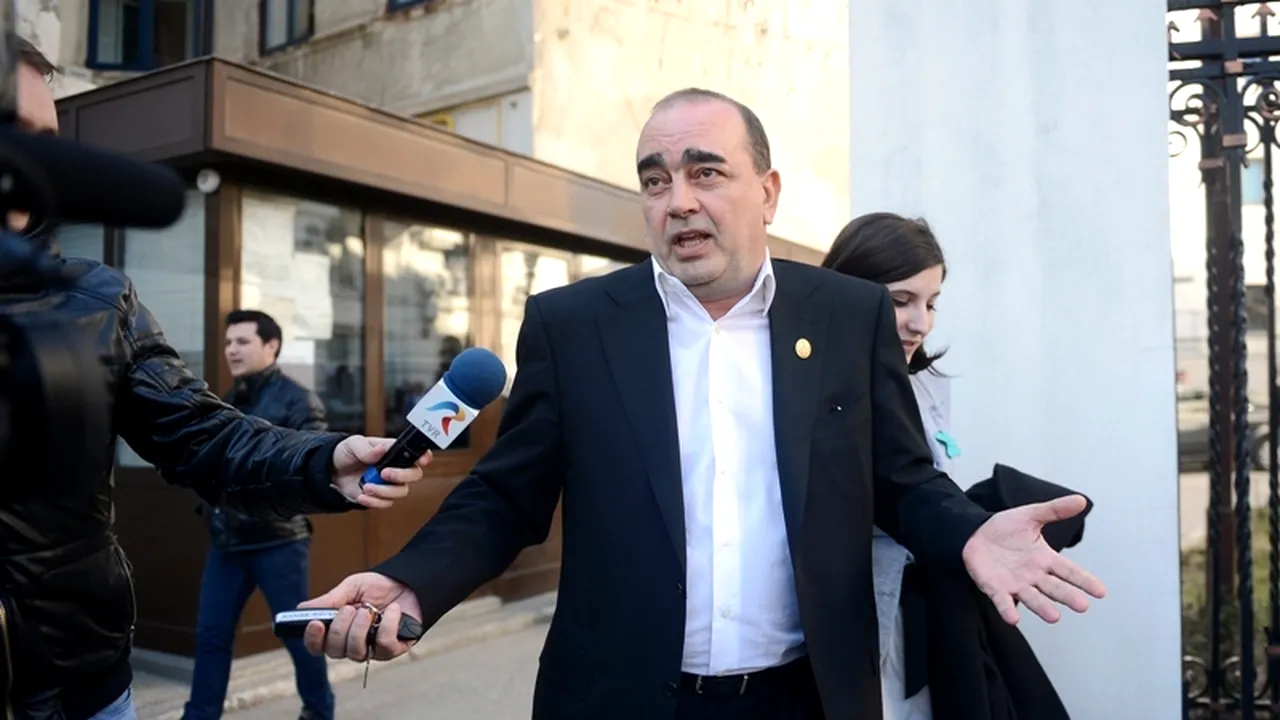Dosarul transferurilor. Nețoiu: E regretabil că nu s-a aprobat expertiza solicitată de inculpați