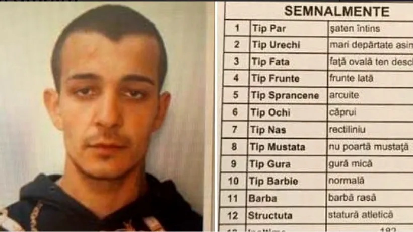 A fost prins deținutul care a evadat de la un punct de lucru al Penitenciarului Timișoara