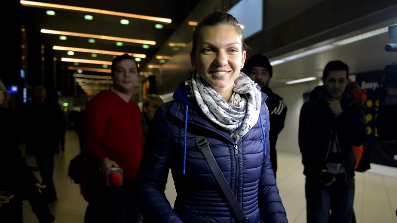 Simona Halep: Acum vreau să fac o semifinală, cred că la Roland Garros voi reuși