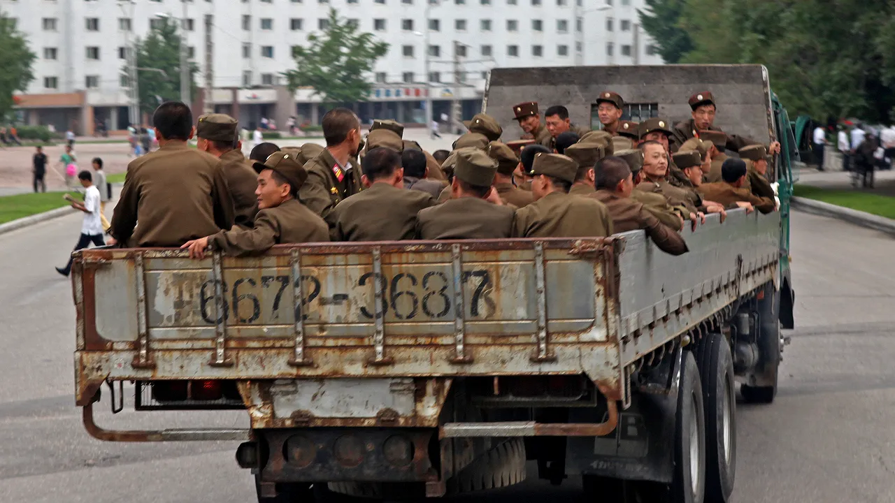 Coreea de Nord se pregătește de război cu SUA: 3,5 milioane de civili, înrolați în Armată 