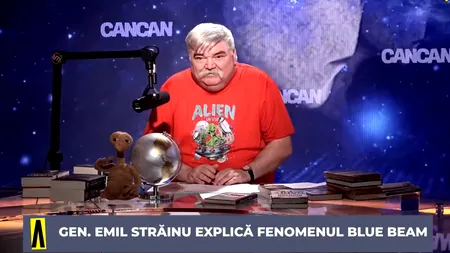 Gen. Emil Străinu: „Este inevitabil ca progresul să se întâmple, problema este cât îl putem controla”