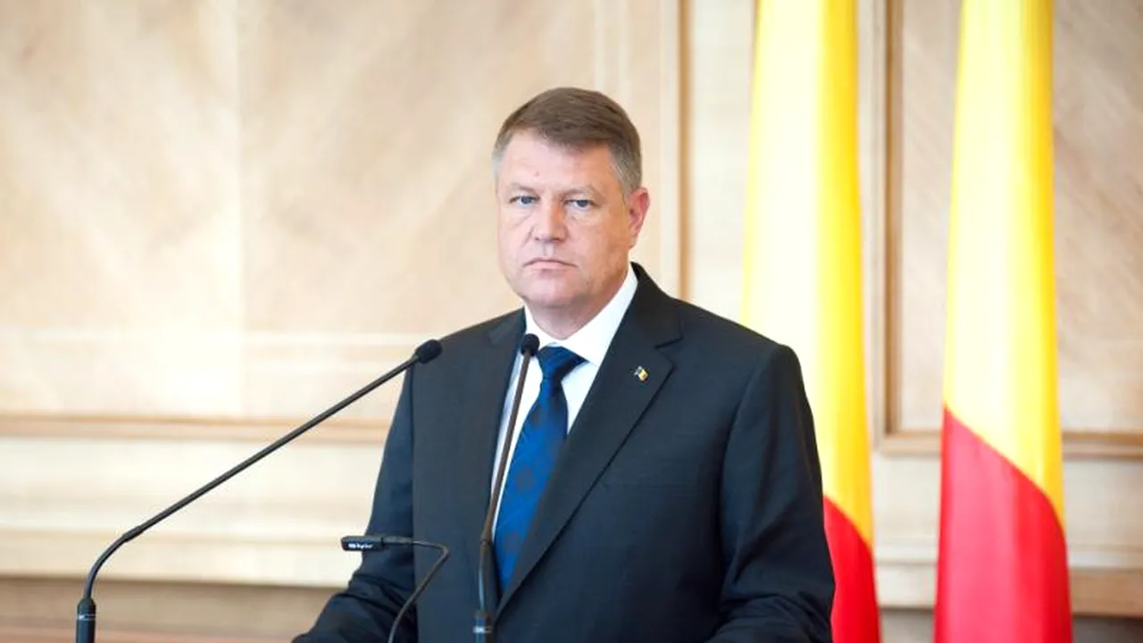Iohannis - în fieful miticilor