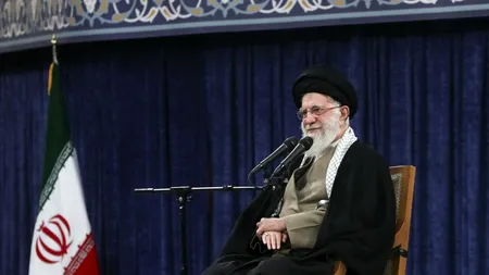 Liderul suprem al Iranului RESPINGE solicitarea lui Trump de a purta discuții privind programul nuclear iranian