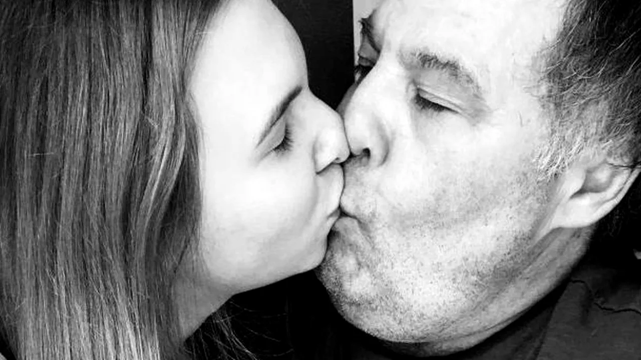 La 19 ani, o tânără are un iubit cu 42 de ani mai bătrân. Fata se plânge de gurile rele din jur: Ne-au zis că suntem bolnavi, că eu caut doar bani