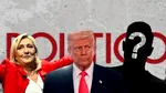 Donald Trump este desemnat de Politico cel mai influent politician din Europa. Marine Le Pen este pe 4, Putin pe 5 și Macron pe 19. Nicușor Dan nu există în clasament, dar este menționat un alt român. Cine este acesta