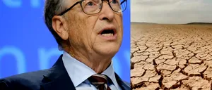 Bill Gates avertizează: Schimbările climatice vor agrava malnutriția, afectând 68 de milioane de copii până în 2050