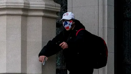 Atac armat în New York. S-a tras în Catedrala St.John the Divine, din Manhattan! (Galerie FOTO și VIDEO)