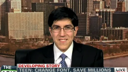 Un tânăr de 14 ani a găsit o metodă prin care guvernul american ar putea economisi peste 400 de milioane de dolari