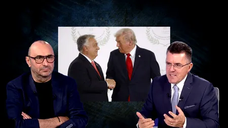 Dan Dungaciu: „Viktor ORBAN a fost la masă cu cei mai importanți lideri din Orientul Mijlociu”