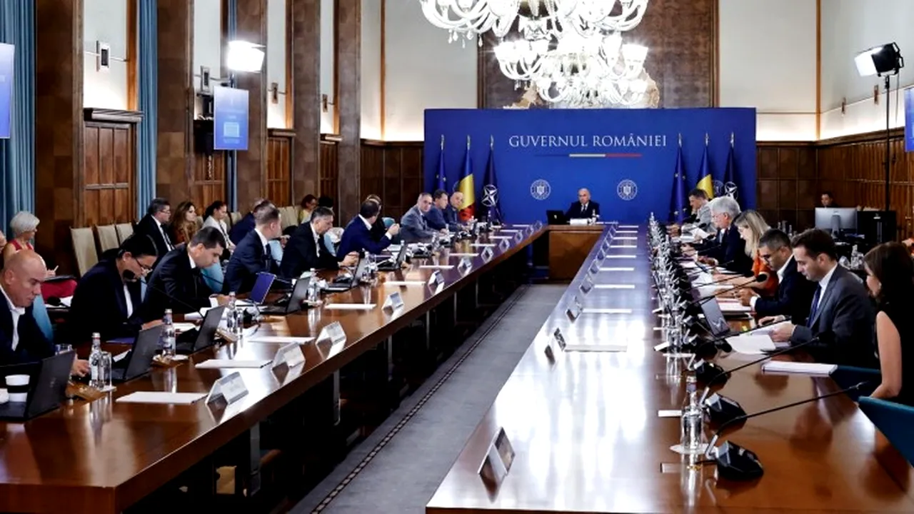 Pachetul 2 de măsuri fiscale, trimis spre avizare de Guvern. Ce propune REFORMA în sistemul sanitar