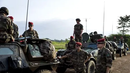 ONU autorizează o intervenție militară franceză în Republica Centrafricană