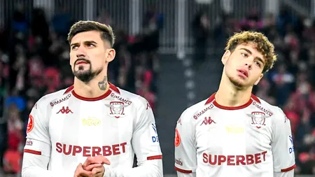 Andrei Borza și Alexandru Albu, dați afară de la Rapid! Au PETRECUT într-un club de fițe, după eșecul cu Poli Iași