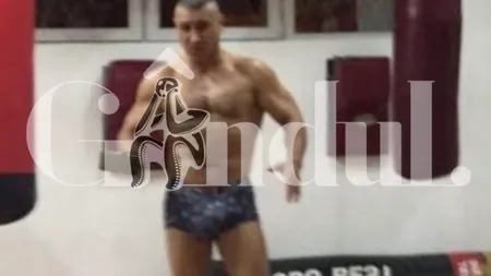 Interlopul care a încercat să calce cu mașina un bebeluș are probleme grave de sănătate (EXCLUSIV)