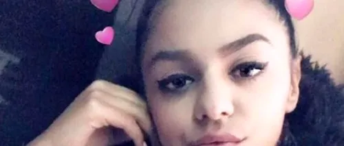 Tânără dată dispărută și căutată de Poliție, pe Facebook: Voiam să fac like-uri și urmăritori
