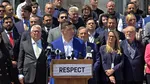 🚨 George Simion, prima apariție publică după vot: Mă bucur că tentativele de FRAUDĂ pe care le-am denunțat în Moldova, în mare parte s-au încheiat
