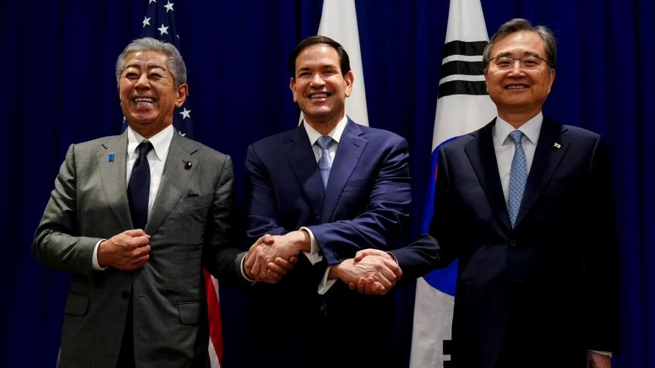 SUA, Japonia și Coreea de Sud se opun programului NUCLEAR nord-coreean/ Cele trei state sunt deschise la negocieri cu Phenianul