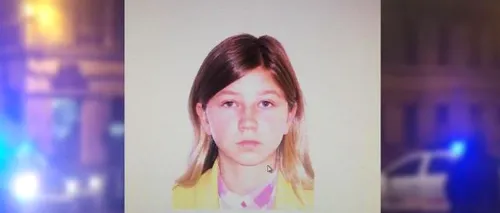 Alertă în Botoșani, după ce o minoră de 15 ani a dispărut. Apelul făcut de poliție