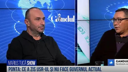 VIDEO | Victor Ponta: „Singurul lucru pe care-l poate avea România este bunăstarea economică”