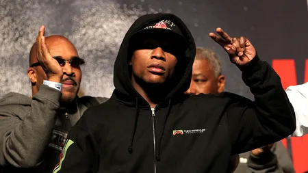 CEL MAI BINE PLĂTIT SPORTIV în 2011 se află în închisoare