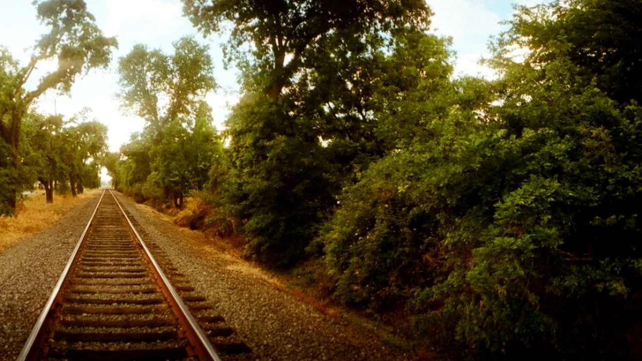 CRIMĂ șocantă în Oradea. O femeie a fost forțată să rămână pe calea ferată până a fost lovită de tren. Mecanicul, martorul-cheie al tragediei