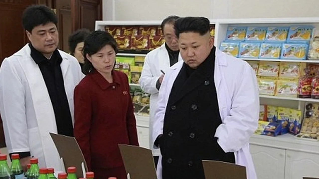 În ce s-a transformat liderul nord-coreean Kim Jong Un după absolvirea facultății